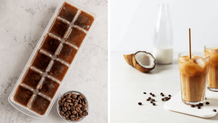 café astuces boisson chaude froide glaçons