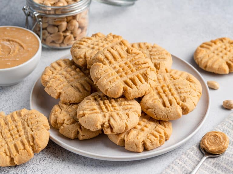 beurre de cacahuètes arachide vegan recette cuisine sucrée biscuits végétaux