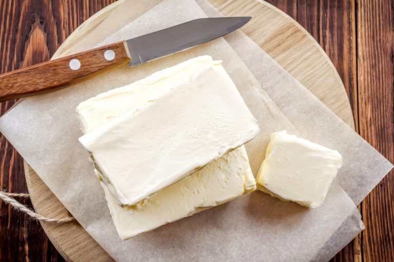 beurre vegan végétal margarine recette cuisine
