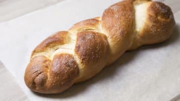 brioche vegan recette végétale maison cuisine viennoiserie