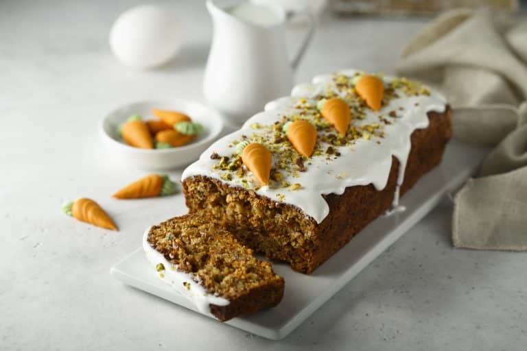 Carrot cake recette carottes gâteau vegan cuisine végétale