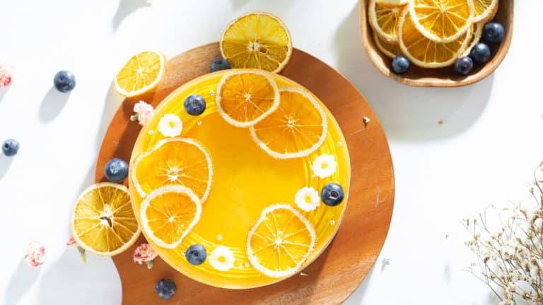 cheesecake agrumes recette cuisine sans cuisson