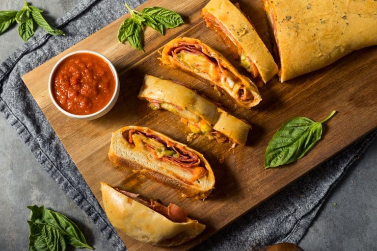 stromboli maison recette vegan cuisine végétale végétalien