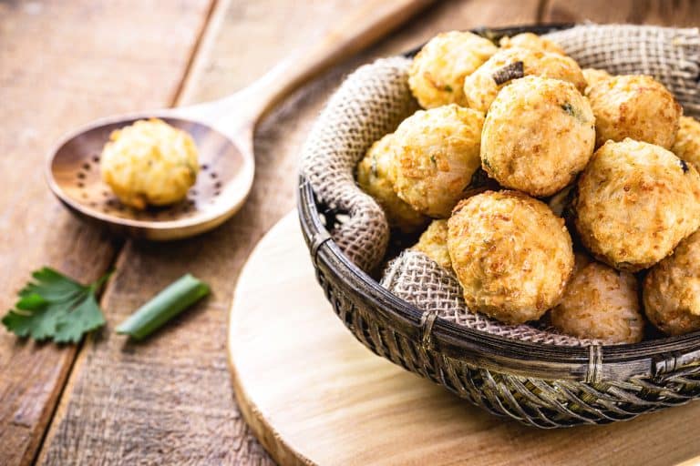 dumpling bol falafels boules polenta recette cuisine vegan
