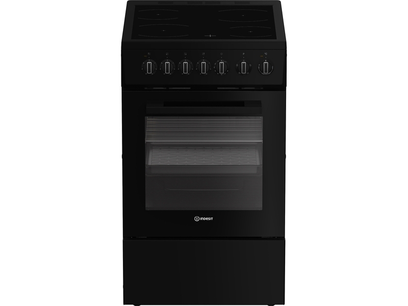 Grosse baisse de prix sur la cuisinière vitrocéramique INDESIT : seulement 369 € chez Conforama