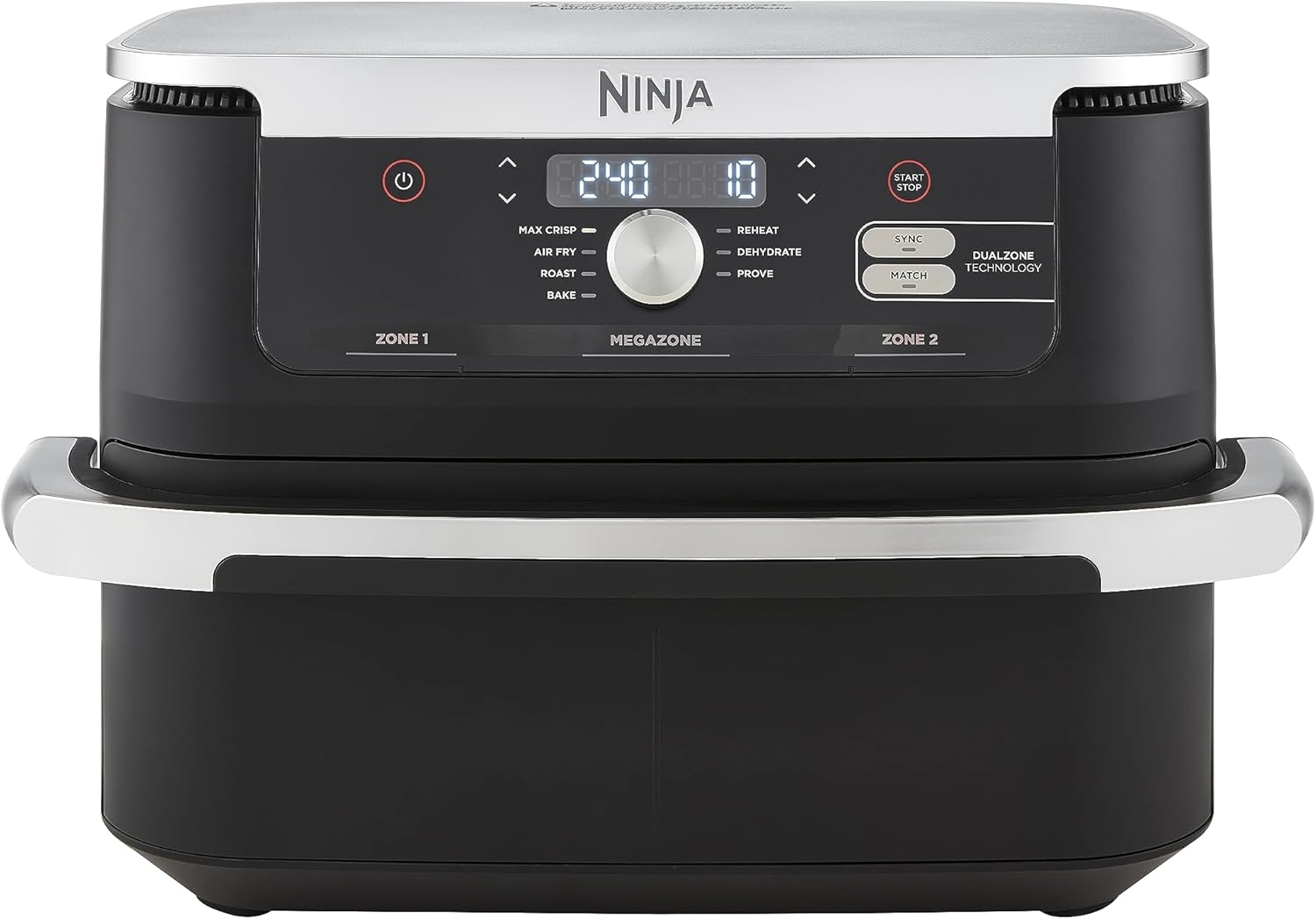 Fini les plats trop gras : la friteuse à air Ninja est à 176€ sur Amazon