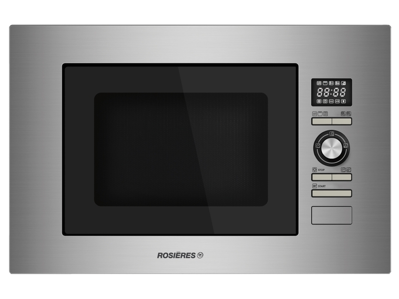 Des plats dorés, fondants et prêts en un rien de temps : micro-ondes avec grill à prix réduit chez Conforama