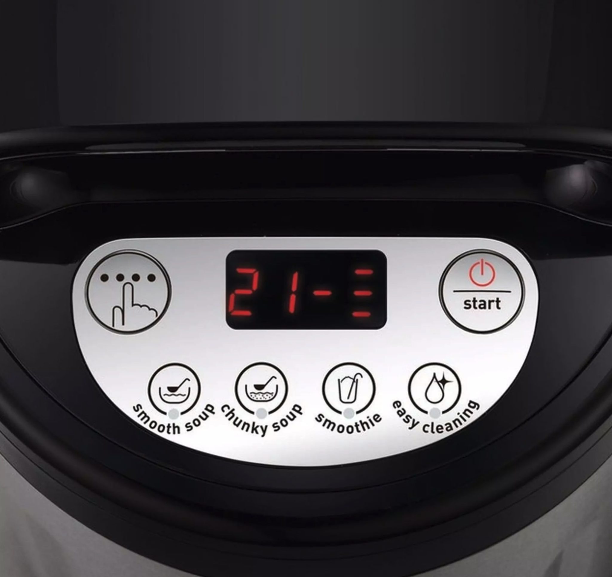 Le My Daily Soup de Moulinex : la soupe express sans compromis