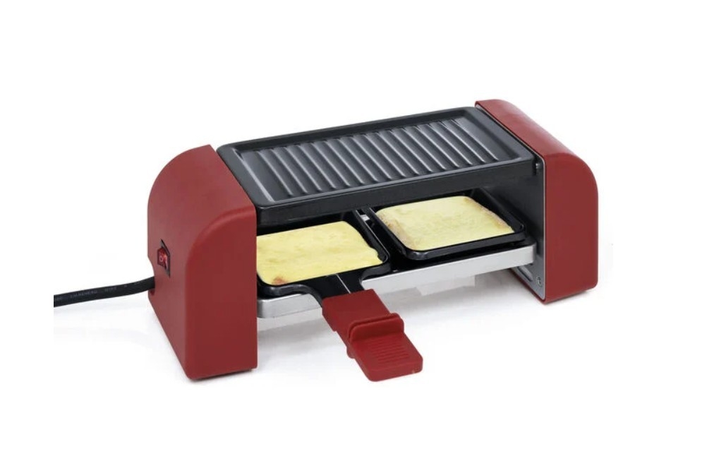 Adieu les soirées sans saveur : la machine à raclette Duo est à 14,99 € chez Gifi pour réchauffer vos automnes
