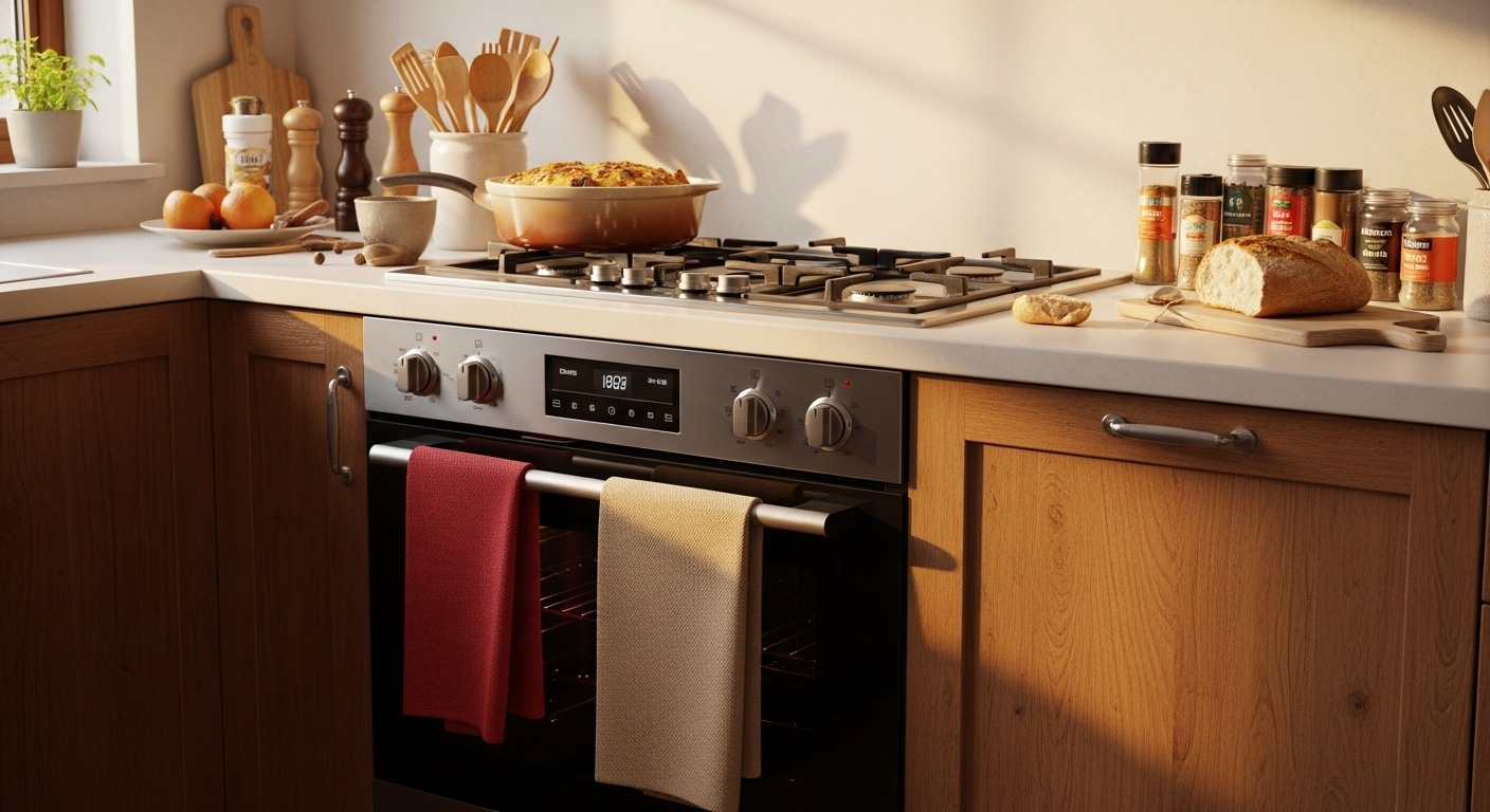 Cuisinez gratins, poulets rôtis et gâteaux avec ce four à 199,99 € chez Conforama