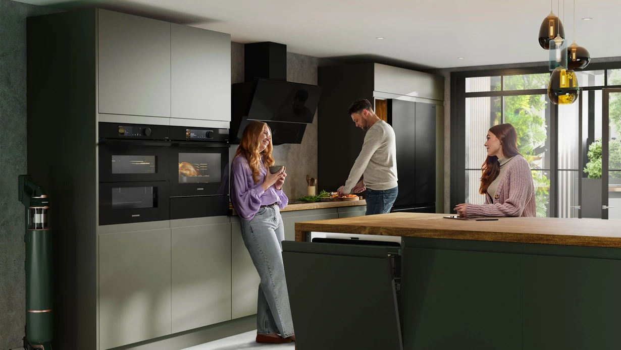 Fini les plats mal cuits, le four encastrable Samsung s’affiche à -32% chez Darty pour le Black Friday