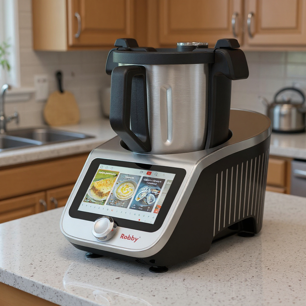 Depuis que j’ai ce robot cuiseur Leclerc dans ma cuisine, je passe en mode chef (et il coûte bien moins cher que je ne l’imaginais)