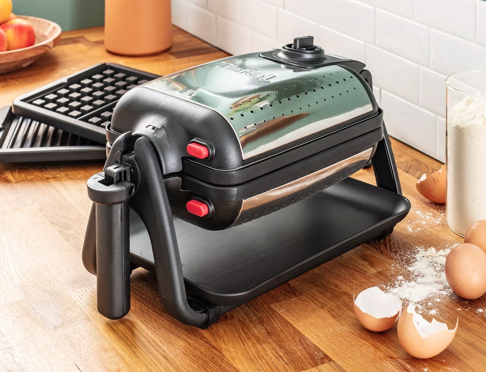 De la gaufre du goûter aux grillades du soir : ce Tefal polyvalent fait baisser la note chez Boulanger