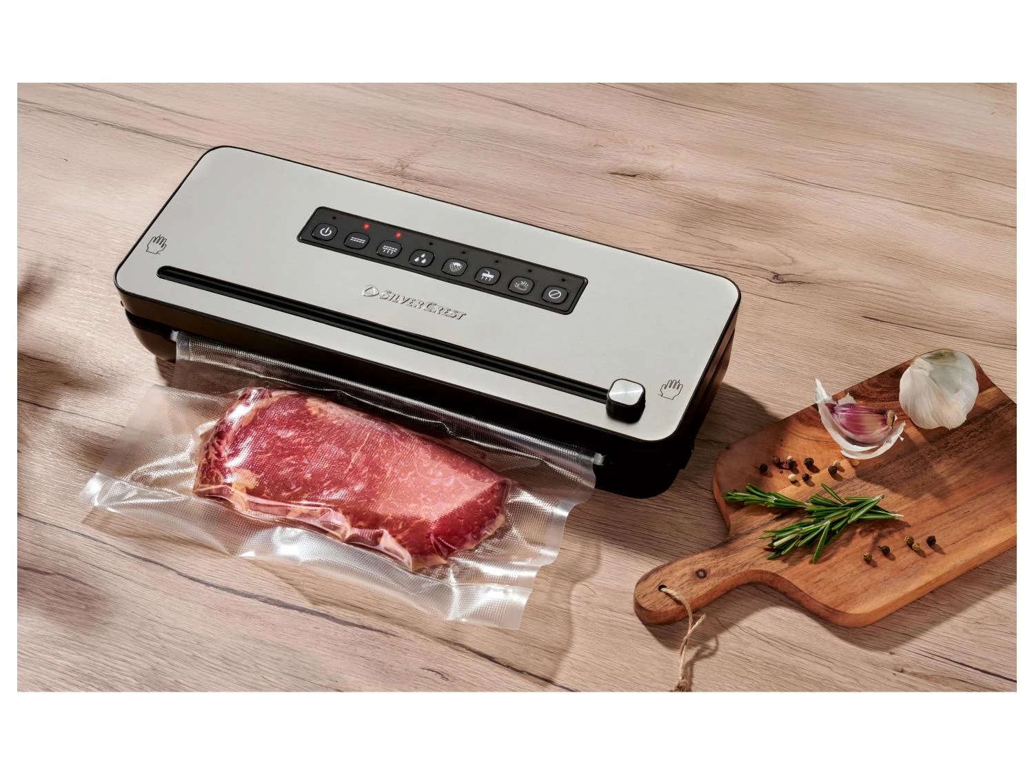 Idéal pour batch cooking, marinades et restes : 29,99€ chez Lidl