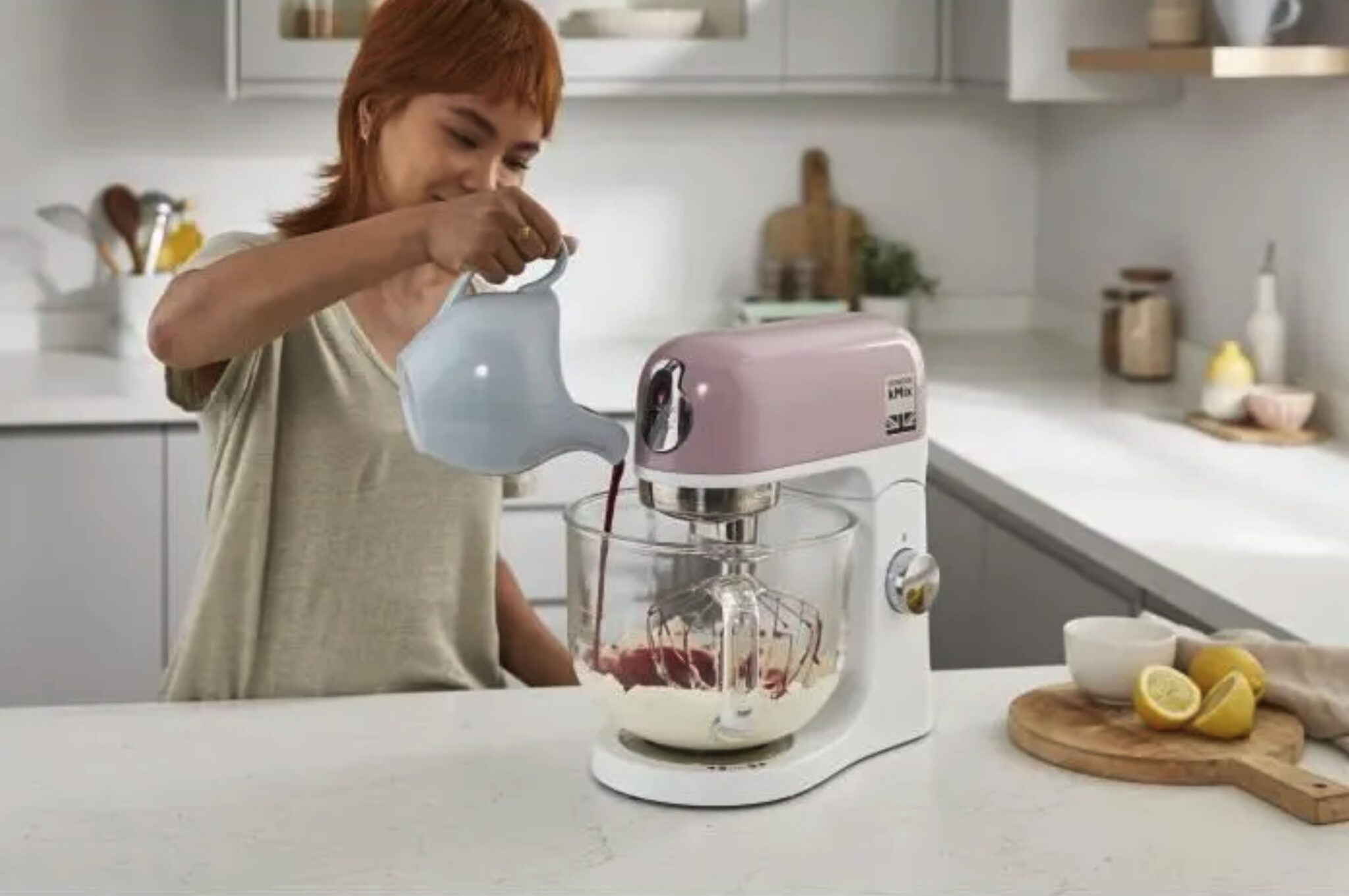Depuis que j’ai ce robot pâtissier à 289 €, je ne touche plus à mes moules à gâteau industriels