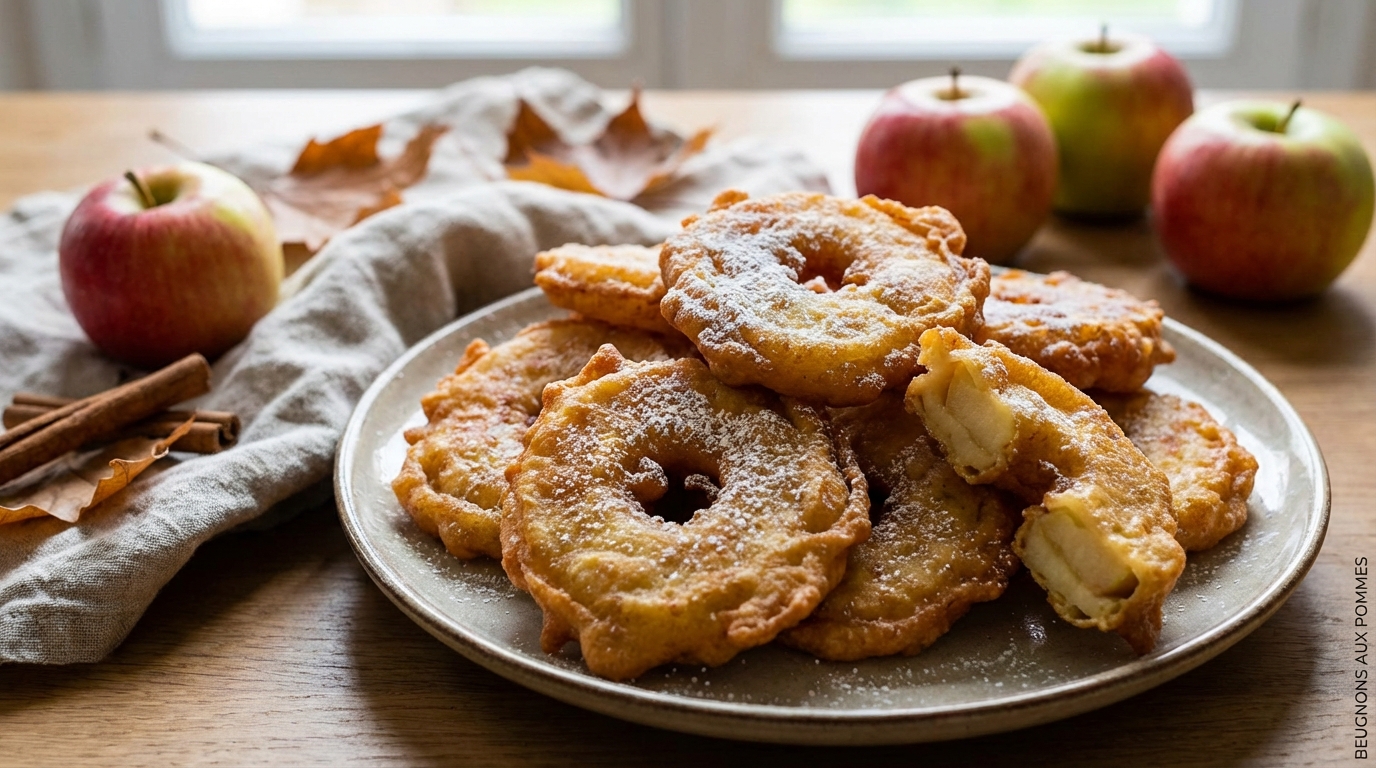 « Mes beignets étaient toujours gras et mous » : ce détail de température a tout changé pour Mardi Gras