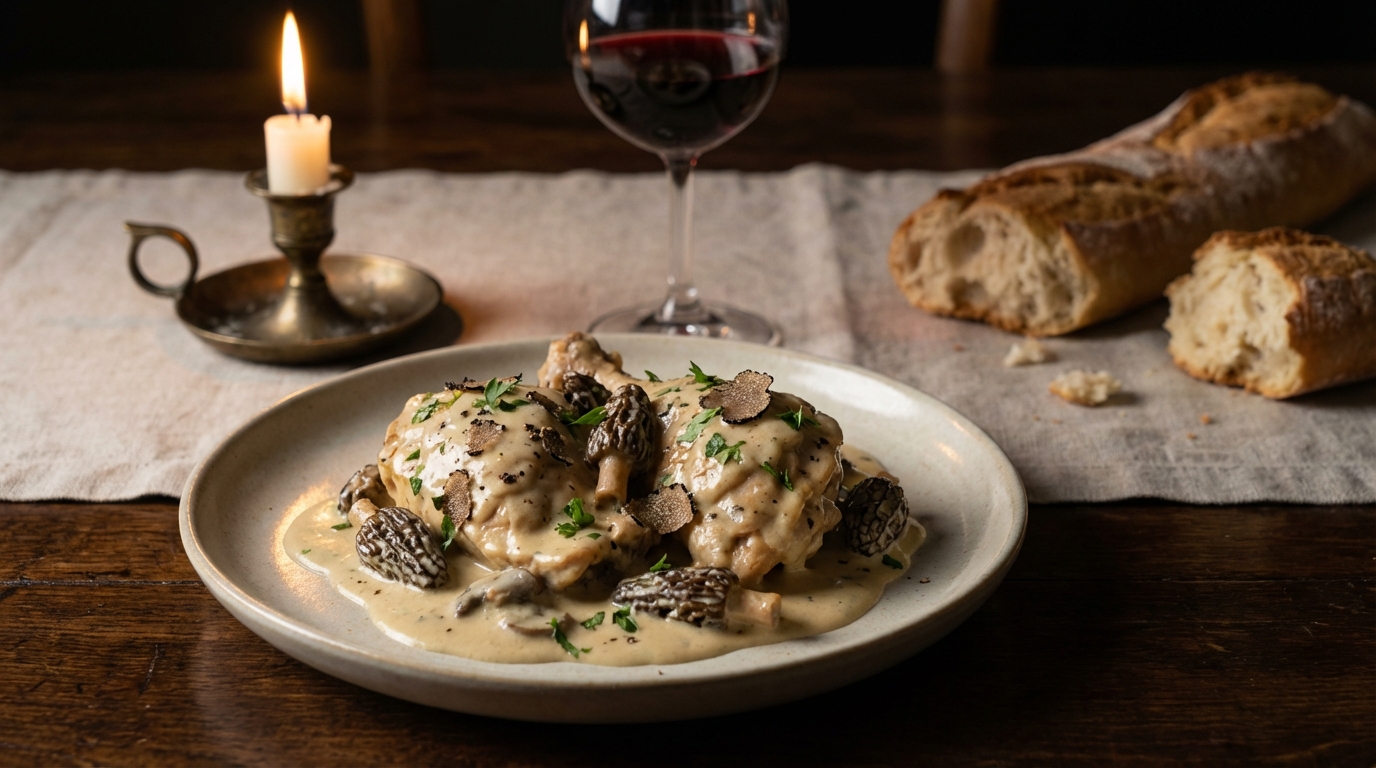 « Personne n&rsquo;a deviné qu&rsquo;il n&rsquo;y avait pas d&rsquo;huile » : cette sauce crémeuse a bluffé tous mes invités à la Saint-Valentin