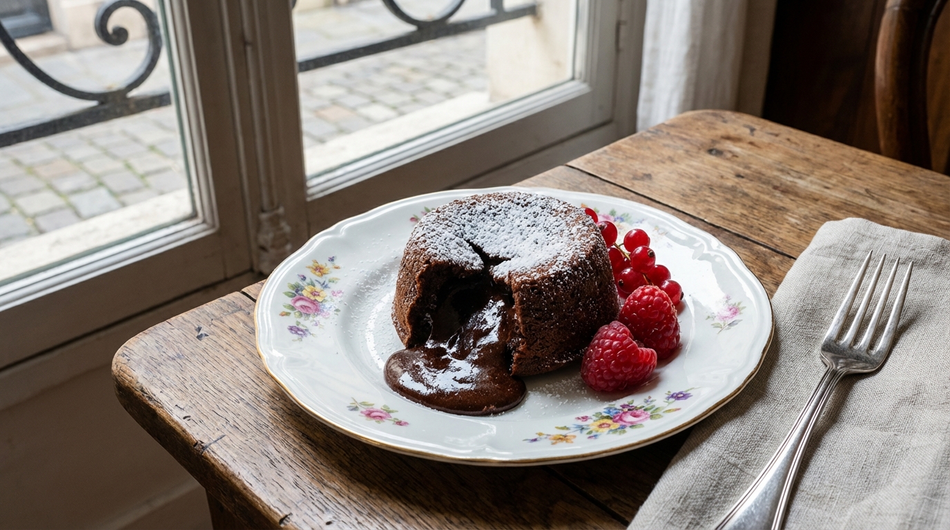 « Mon dessert de Saint-Valentin préféré » : ce moelleux parfumé se prépare en 20 minutes et fait fondre tout le monde