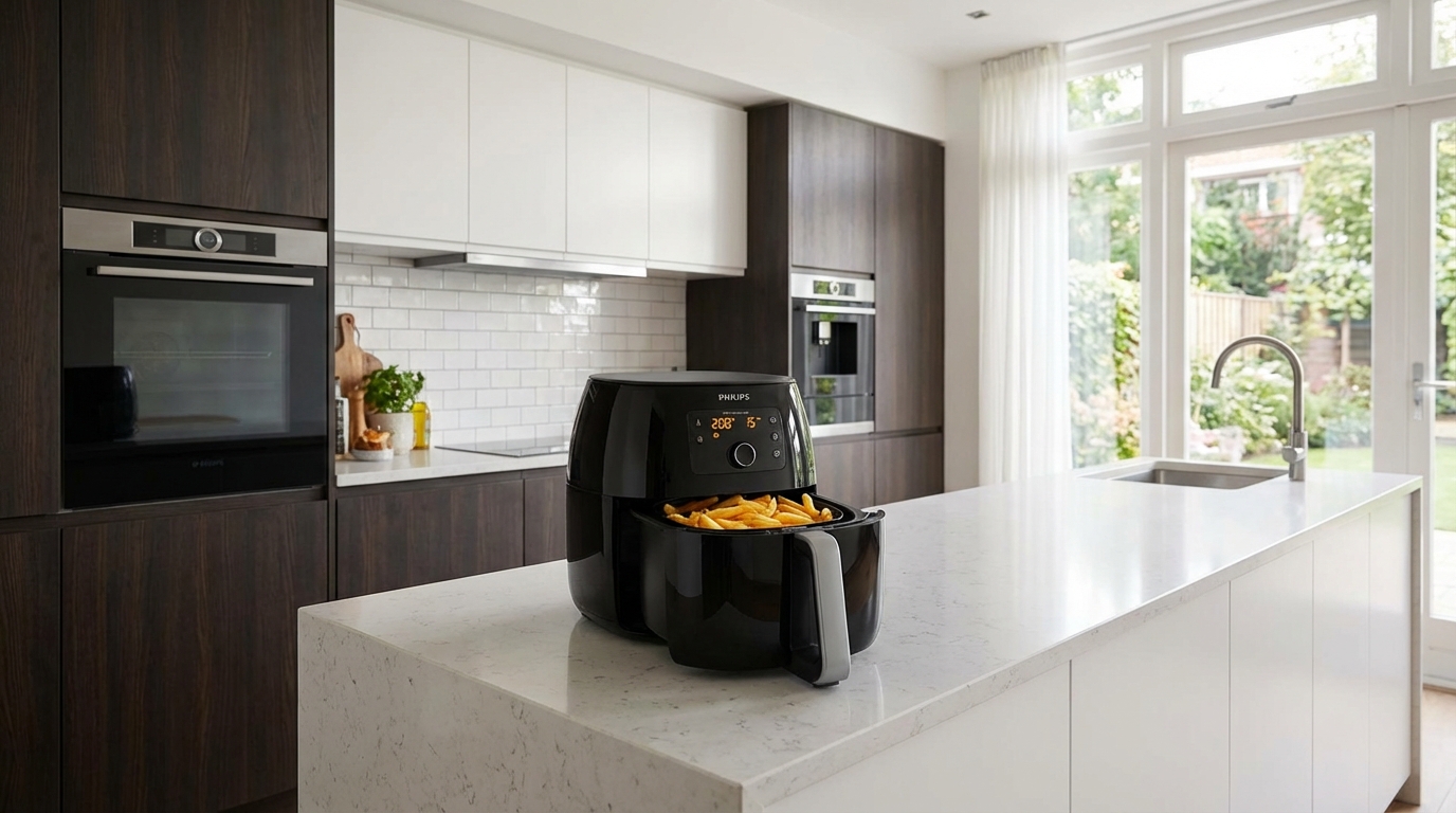 À moins de 80 €, ce airfryer Philips transforme les frites maison (et il est en promo sur Amazon)