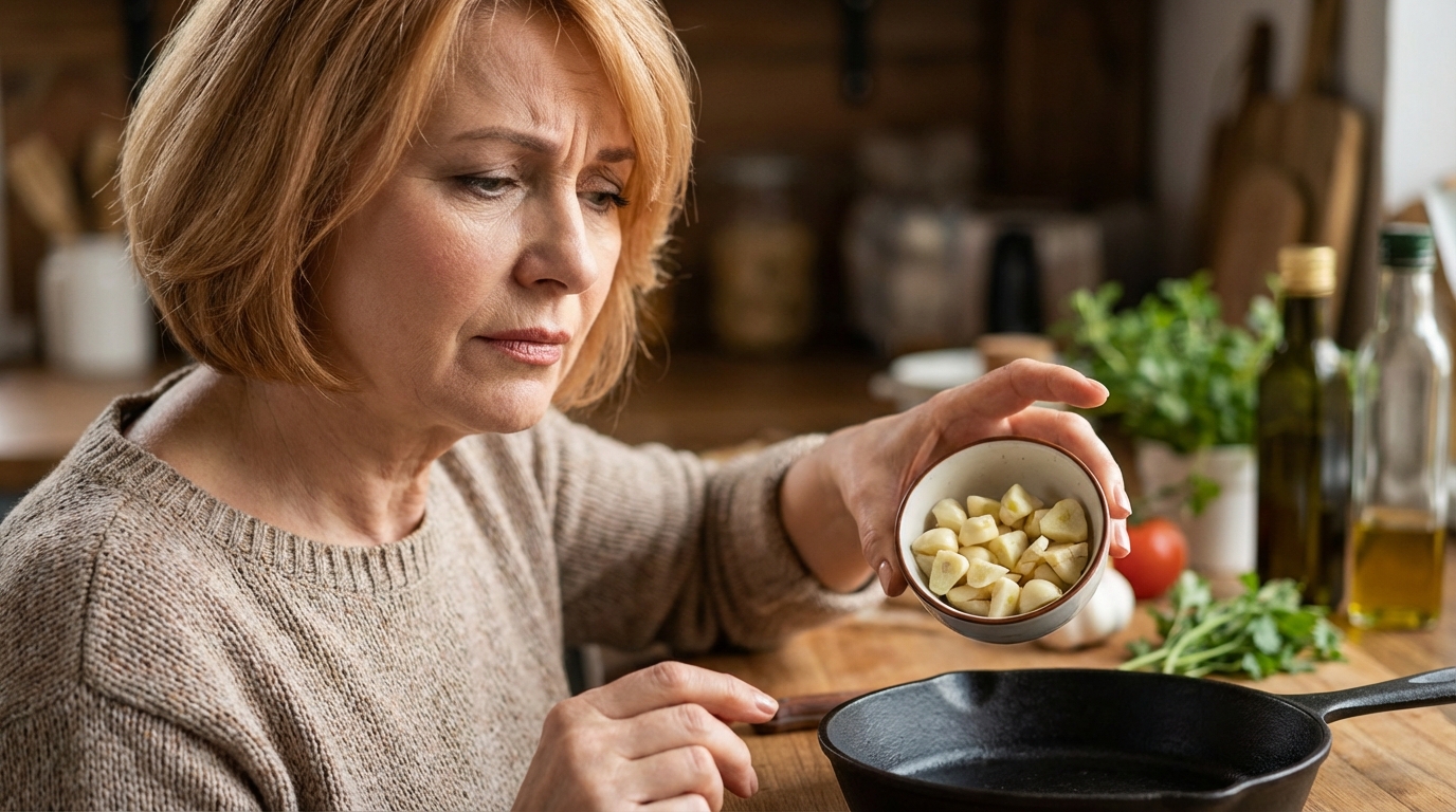 Pourquoi vos plats ont parfois ce goût piquant désagréable : le réflexe dosage que peu de cuisiniers connaissent