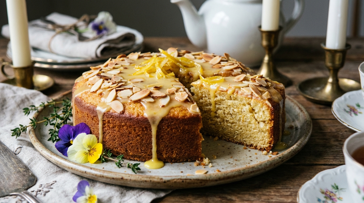Sous sa croûte dorée, ce gâteau de mars cache un secret : il ne contient pas l’ingrédient que tout le monde utilise
