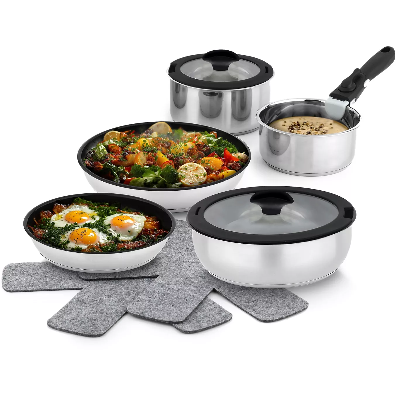 J’ai changé toutes mes casseroles pour 79 € et je ne regrette pas une seconde