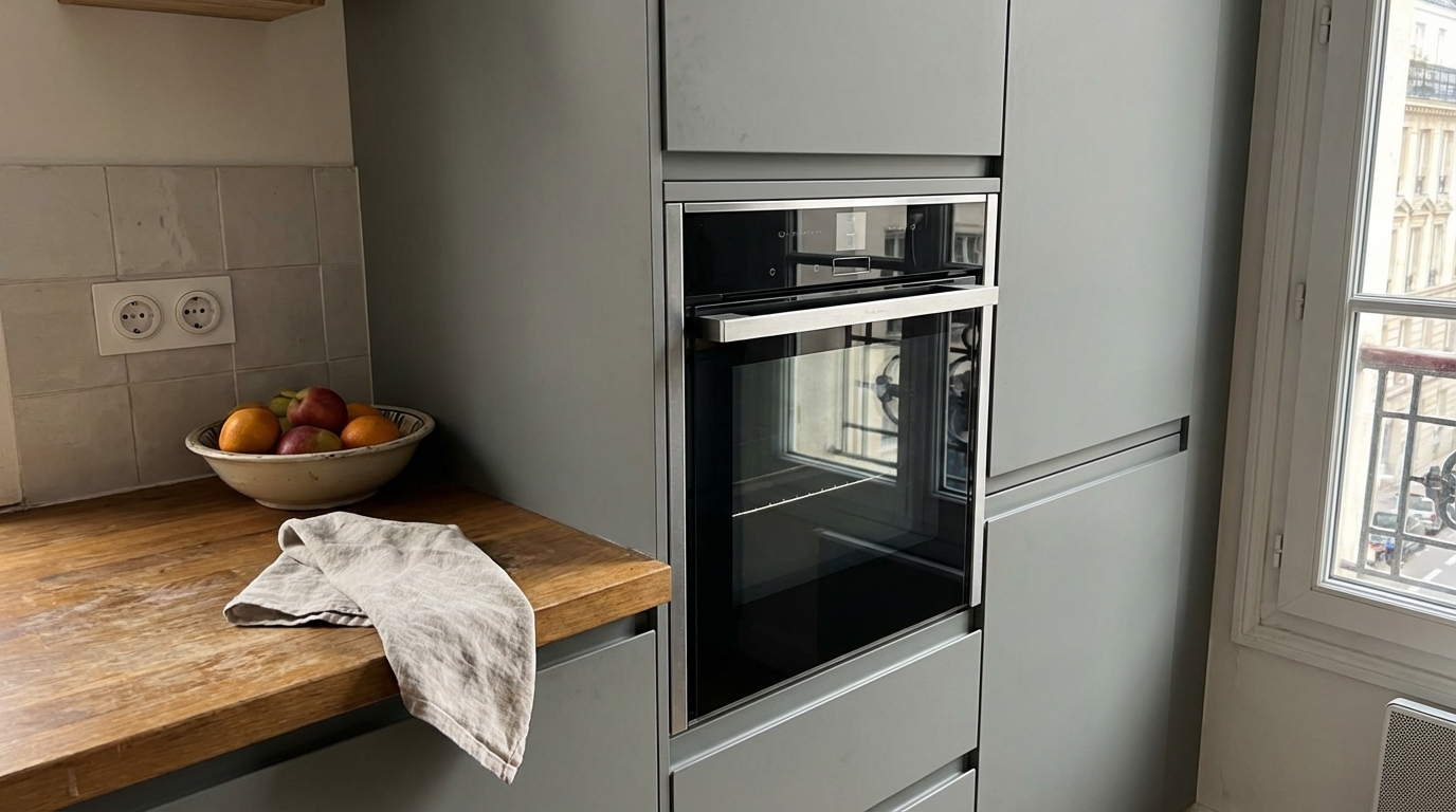 J’ai enfin remplacé mon vieux four grâce à cette offre WHIRLPOOL repérée chez Extra