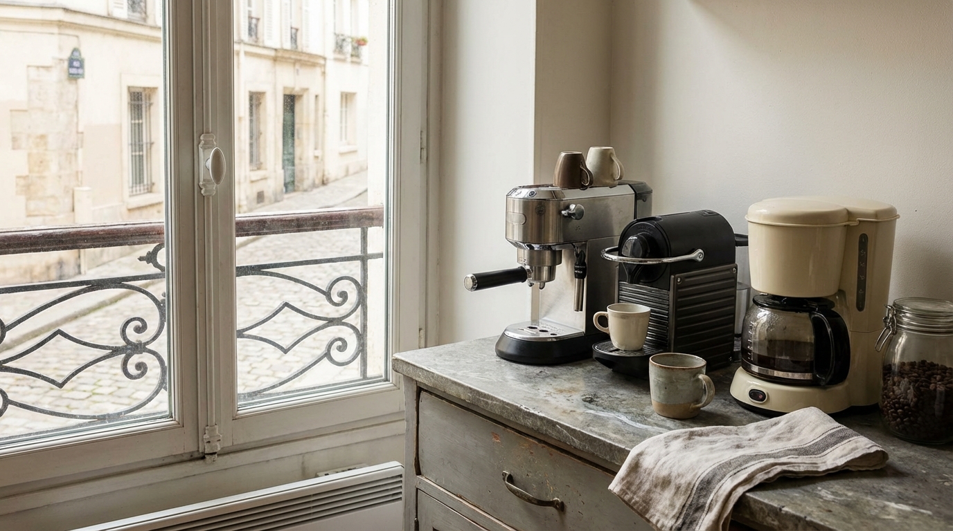 Notre comparatif pour choisir la meilleure machine à café compacte