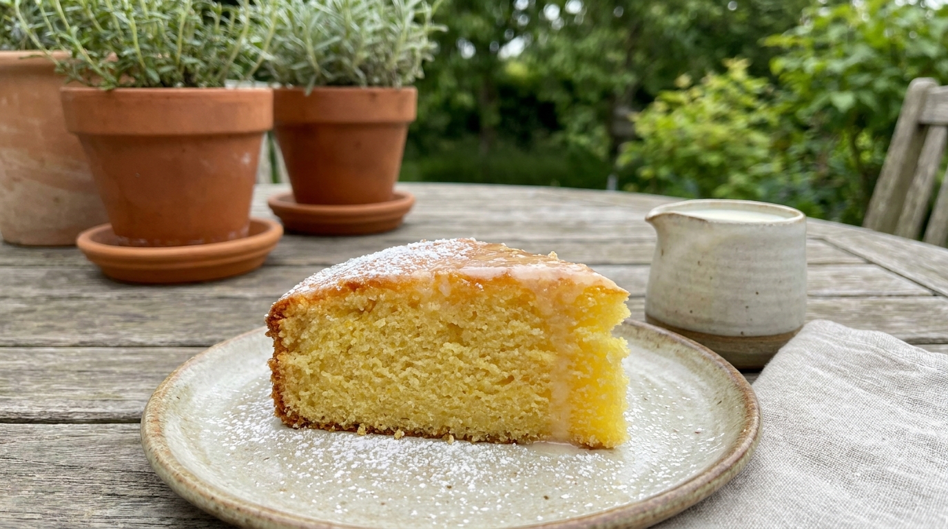« J’adore ce cake au yaourt et au citron ultra-moelleux, le goûter qui met tout le monde d’accord »