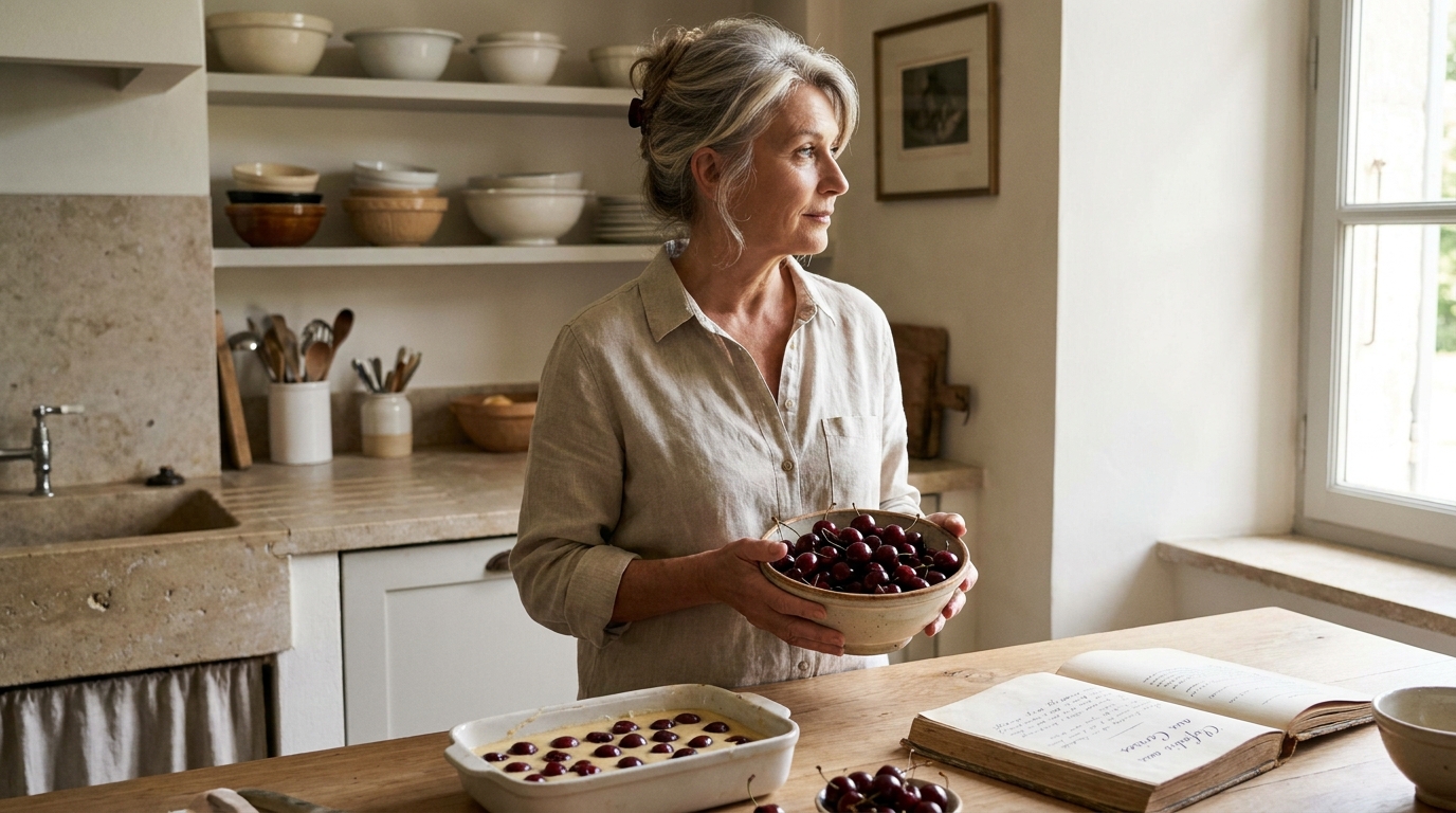 J&rsquo;ai toujours retiré les noyaux de mon clafoutis aux cerises : le jour où j&rsquo;en ai gardé un, j&rsquo;ai compris pourquoi les anciens faisaient ça