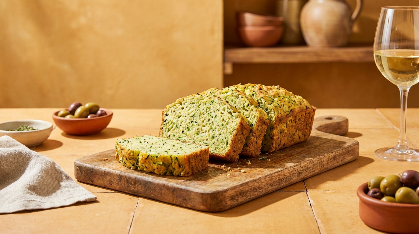 J’ajoutais toujours de la farine à mon cake aux courgettes : le jour où un boulanger a vu ma pâte, il m’a dit pourquoi il restait lourd