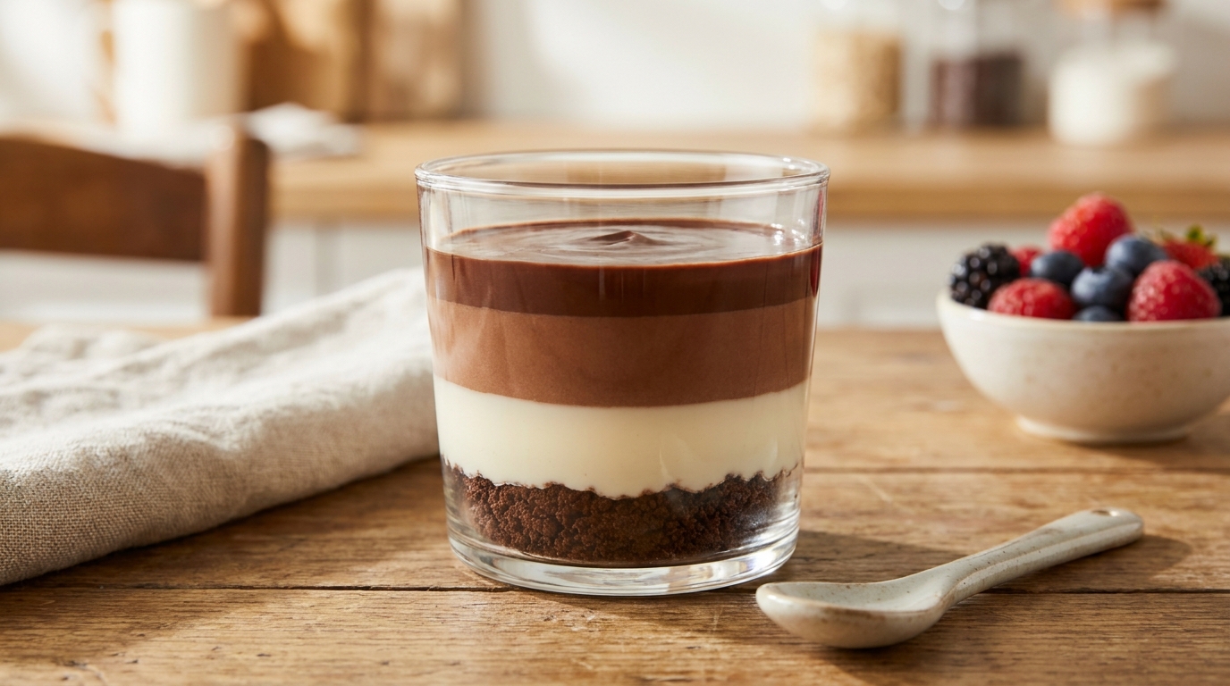 Je faisais fondre mes trois chocolats ensemble pour gagner du temps : un pâtissier m&rsquo;a montré pourquoi mes couches ne tenaient jamais