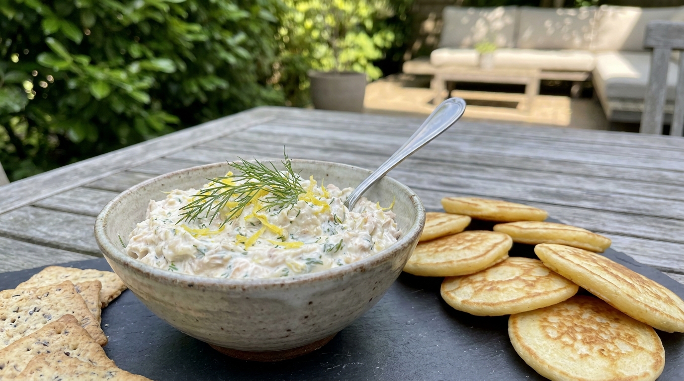 J’écrasais mon thon à la fourchette avec un peu de mayo : le soir où un chef a goûté ma tartinade, j’ai compris ce qui lui manquait depuis toujours