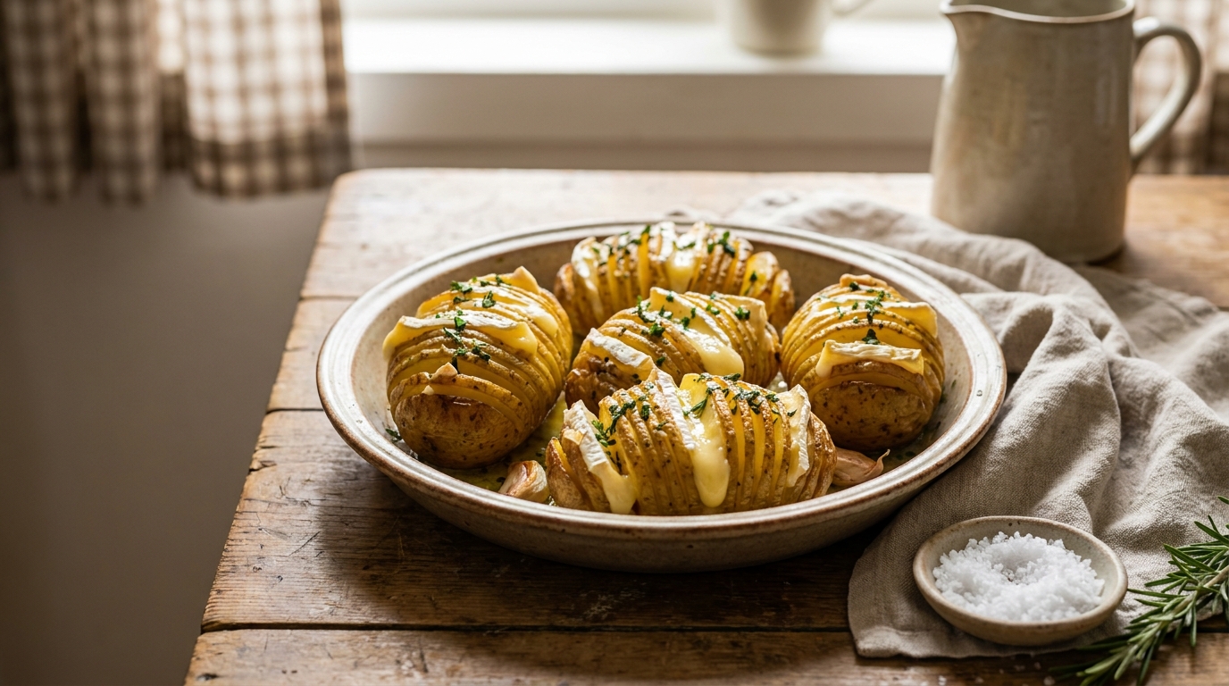Mes pommes de terre à la suédoise restaient toujours trop dures au centre : le jour où un cuisinier a vu ma technique, j’ai compris ce que je ratais