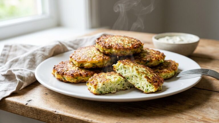 J'ai râpé puis pressé ma courgette monstrueuse juste pour tester : quelques semaines plus tard, mes invités ont cru que me...