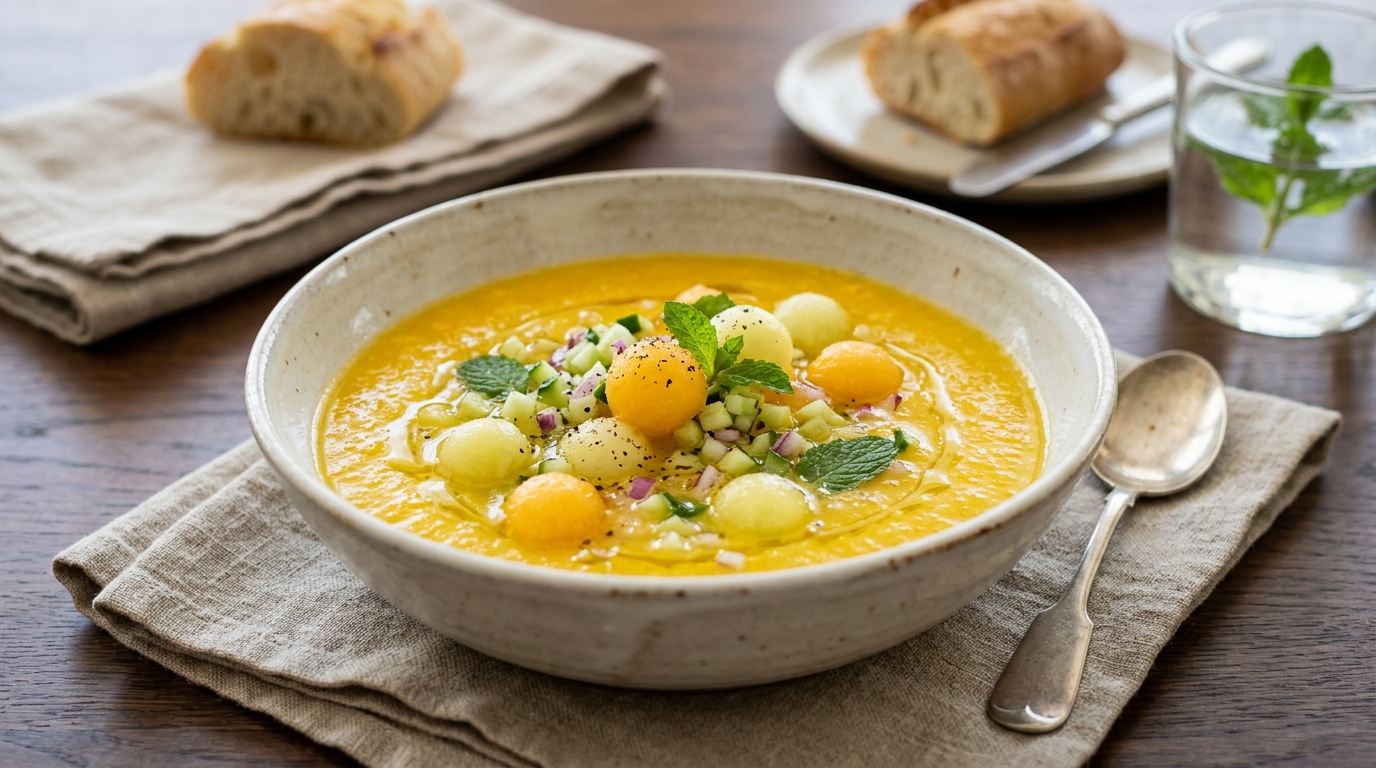 J&rsquo;ai longtemps servi les mêmes entrées d&rsquo;été sans savoir qu&rsquo;une simple cuillère à billes pouvait tout changer : voici ce que je prépare désormais