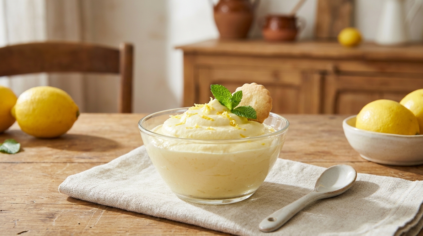 J’ai monté ma mousse au citron comme d’habitude : le jour où un chef m’a montré l’ordre des 3 ingrédients, sa texture a changé de niveau