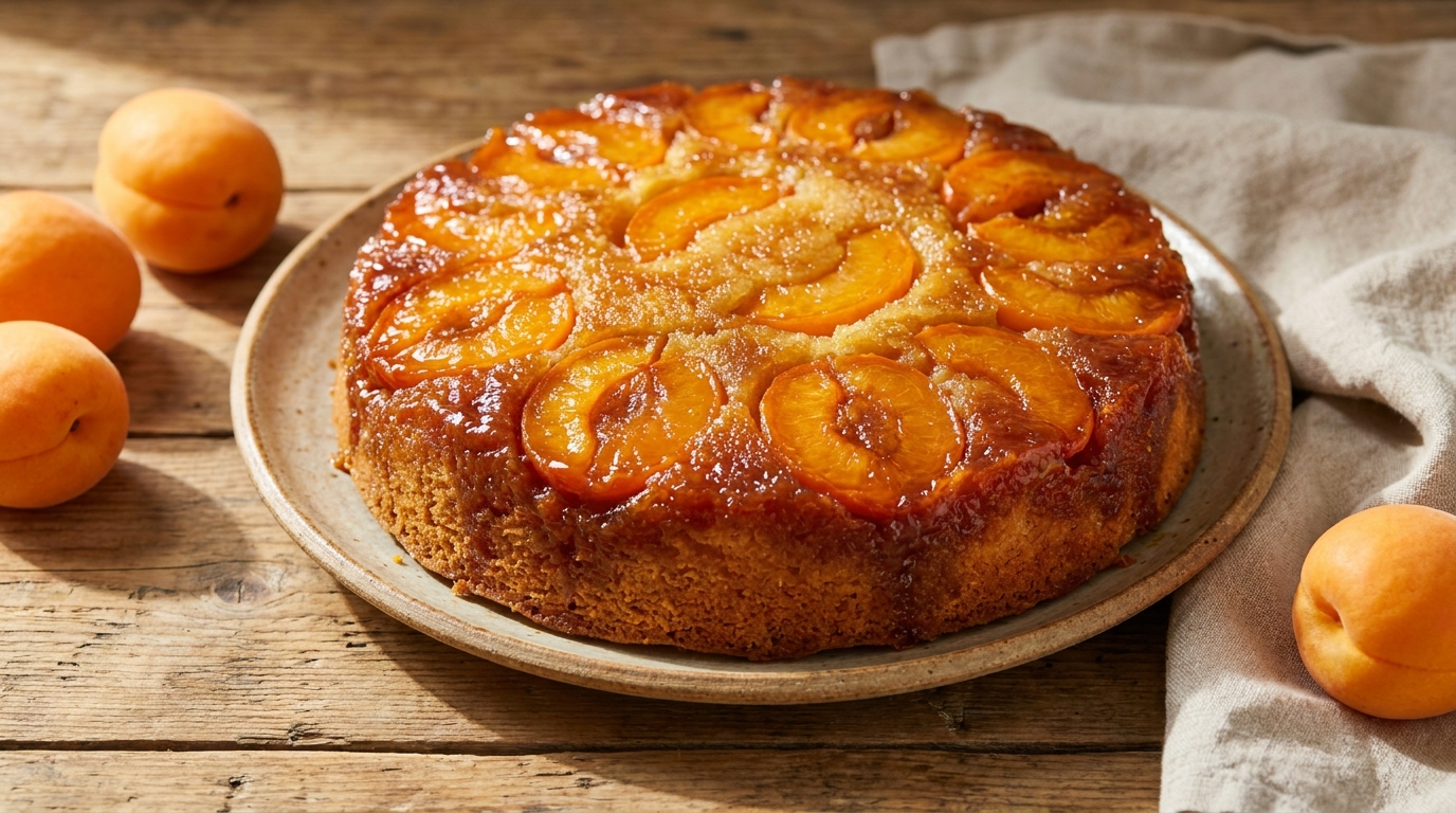 Je croyais que les abricots finissaient forcément en tarte, jusqu’à ce qu’on me montre ce geste avec le moule