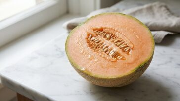 « Je jetais mes melons dès que leur chair devenait trop molle » : personne ne m'avait dit qu'ils étaient justement au pic ...
