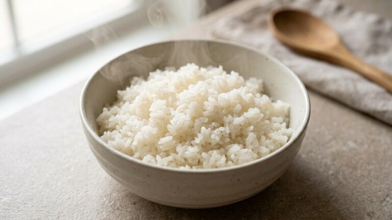 « Je pensais bien faire en sautant mon riz encore chaud » : personne ne m'avait dit qu'une nuit au frigo transformait son ...