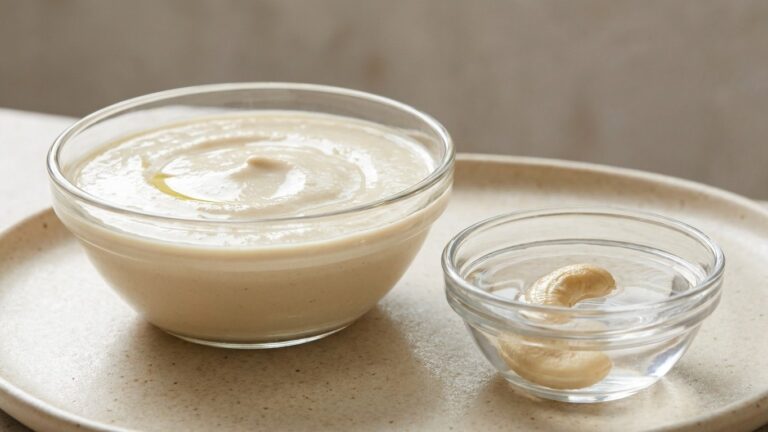 « Je pensais que la crème fraîche était irremplaçable dans les sauces » : personne ne m'avait dit ce que devenaient des no...