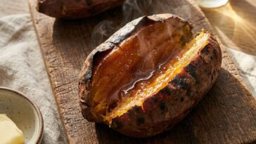 « Je pensais que la patate douce fondante exigeait du sucre ou du beurre » : personne ne m'avait dit ce qu'une heure à 140...