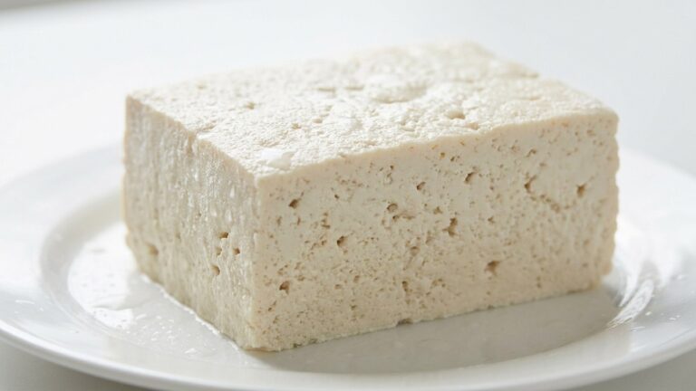 « Je pensais que le tofu resterait fade quoi qu'on fasse » : personne ne m'avait dit ce qu'une nuit au congélateur changea...