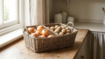 « Je rangeais mes oignons et mes pommes de terre dans le même panier » : personne ne m'avait dit ce que les uns faisaient ...