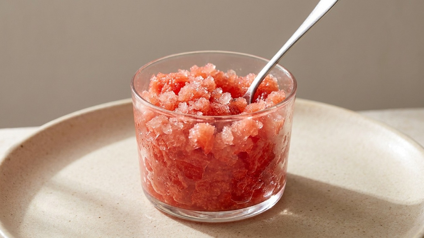 Ma voisine glisse toujours des cubes de pastèque au congélateur avant la canicule et ce n&rsquo;est pas pour les grignoter glacés