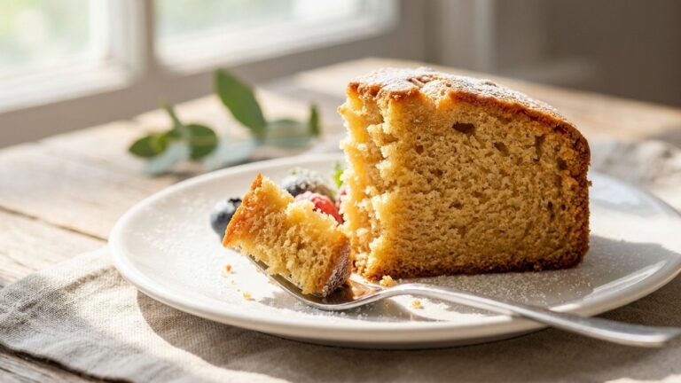 Ma voisine ne casse jamais d'œuf dans ses gâteaux de l'été et ce n'est pas par allergie : ce qu'elle écrase à la fourchett...