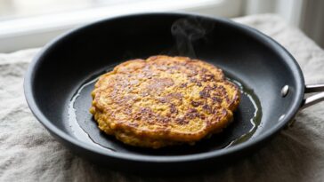 Ma voisine ne met jamais de farine ni d'œuf dans ses galettes et ce n'est pas par intolérance : ce qu'elle mixe après une ...