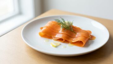 Ma voisine ne sert jamais de saumon fumé à l'apéro et ce n'est pas par économie : ce qu'elle fait à ses carottes sous une ...