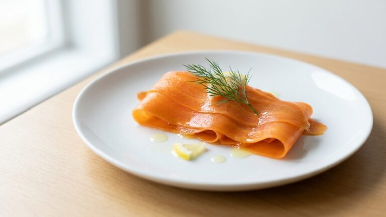 Ma voisine ne sert jamais de saumon fumé à l'apéro et ce n'est pas par économie : ce qu'elle fait à ses carottes sous une ...