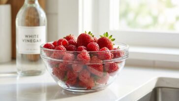 « Mes fruits rouges moisissaient en 2 jours à peine » : personne ne m'avait dit que ce que je gardais dans mon placard pou...